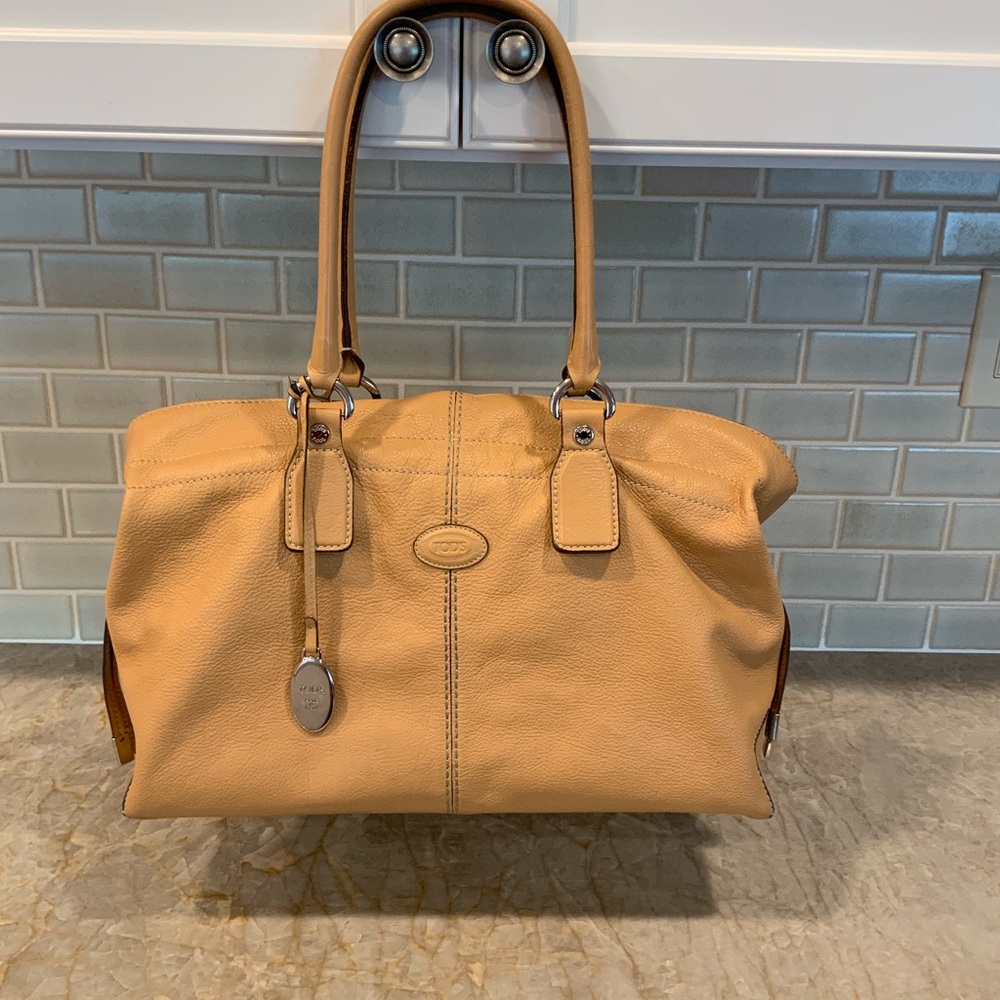 Tod’s D-Bag Tote
